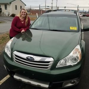 Meet your Posher, Sabrina